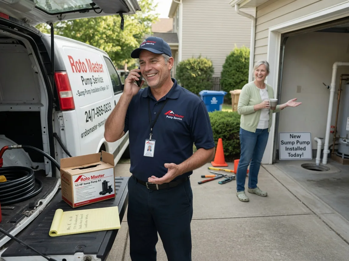 Sump Pump Installation Rector, AR FAQs